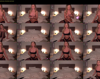 arielbell_ — 21 minute Chaturbate female cam show recording, 720p, Dec 9, 2025