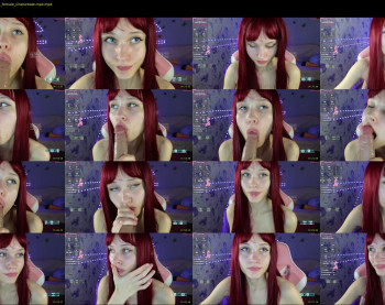 armurra — 4 minute Chaturbate female cam show recording, 720p, Dec 9, 2025