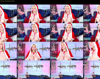 ary_hanna — 3 minute Chaturbate female cam show recording, 720p, Dec 10, 2025