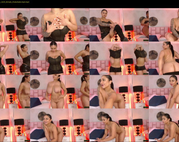 ashley_bruche — 3 minute Chaturbate female cam show recording, 720p, Dec 9, 2025