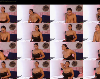 ashley_bruche — 7 minute Chaturbate female cam show recording, 720p, Dec 9, 2025