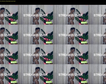 ashllovee_ — 25 minute Chaturbate female cam show recording, 720p, Dec 9, 2025