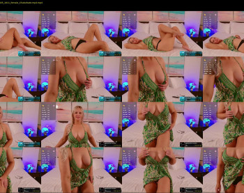 aussieblondemilf — 7 minute Chaturbate female cam show recording, 720p, Dec 9, 2025