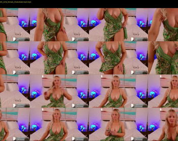 aussieblondemilf — 7 minute Chaturbate female cam show recording, 720p, Dec 9, 2025