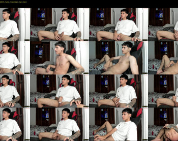 austin_falcon — 60 minute Chaturbate male cam show recording, 720p, Dec 10, 2025