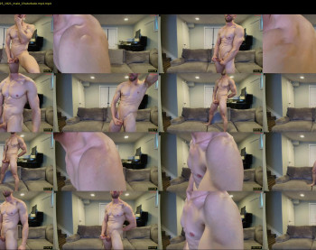 averageandsum — 68 minute Chaturbate male cam show recording, 720p, Dec 9, 2025
