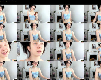 baby_evalena — 76 minute Chaturbate female cam show recording, 720p, Dec 9, 2025