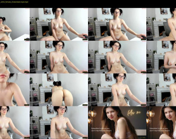 baby_evalena — 25 minute Chaturbate female cam show recording, 720p, Dec 9, 2025
