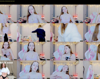 bae_cake_ — 67 minute Chaturbate female cam show recording, 720p, Dec 9, 2025