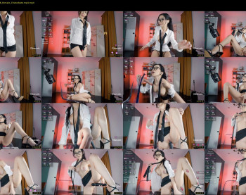 baeasian — 120 minute Chaturbate female cam show recording, 720p, Dec 10, 2025