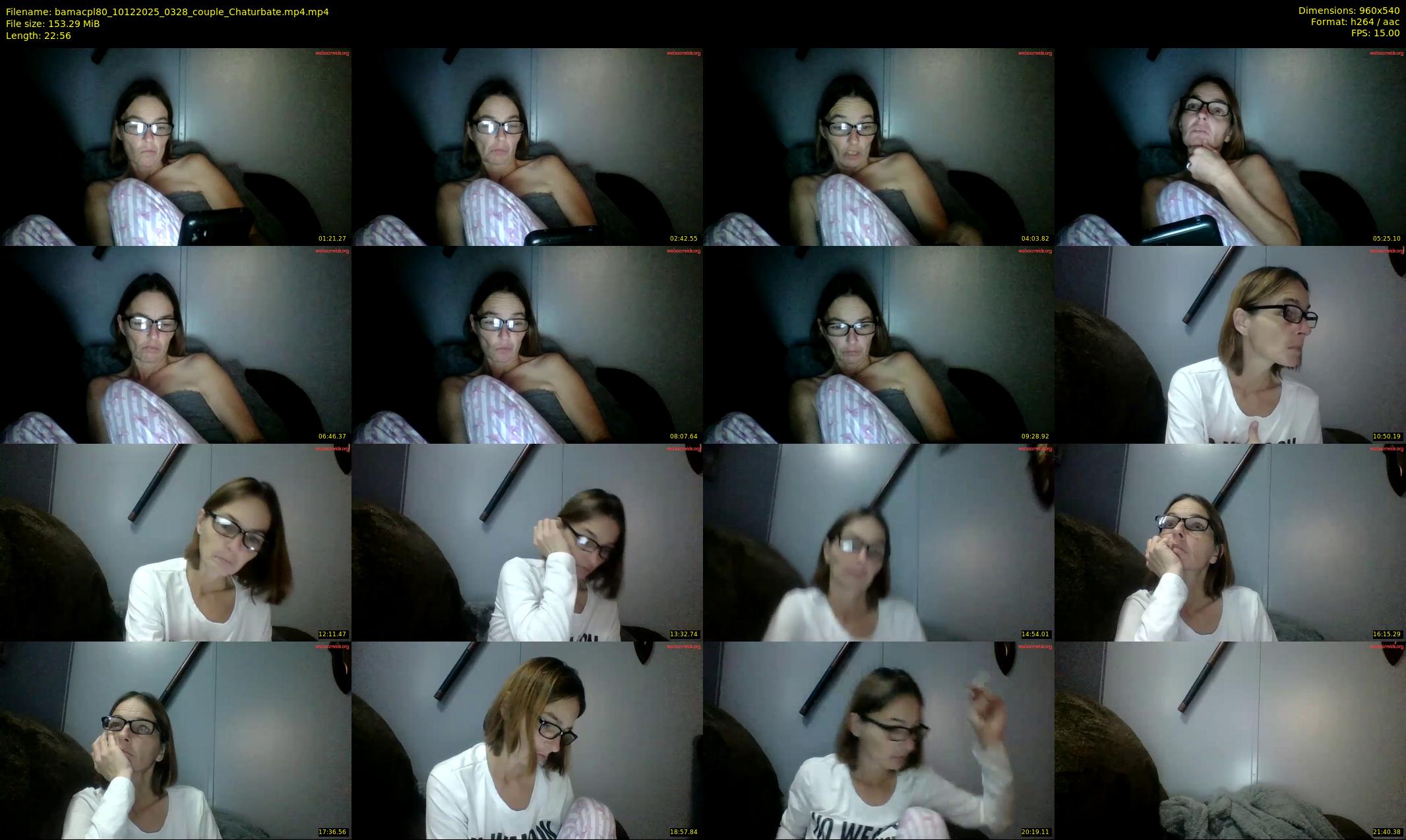 bamacpl80 — 23 minute Chaturbate couple cam show recording, 480p, Dec 10, 2025