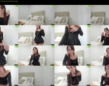 barbieprincess — 120 minute Chaturbate female cam show recording, 720p, Dec 9, 2025