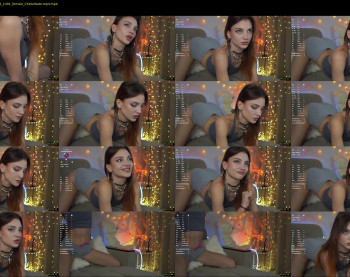 beckymadsons — 4 minute Chaturbate female cam show recording, 720p, Dec 9, 2025