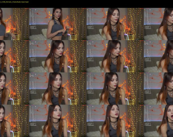 beckymadsons — 3 minute Chaturbate female cam show recording, 720p, Dec 9, 2025