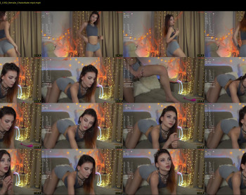 beckymadsons — 16 minute Chaturbate female cam show recording, 720p, Dec 9, 2025
