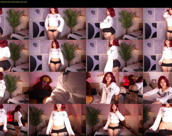 bella__donne — 22 minute Chaturbate female cam show recording, 720p, Dec 9, 2025