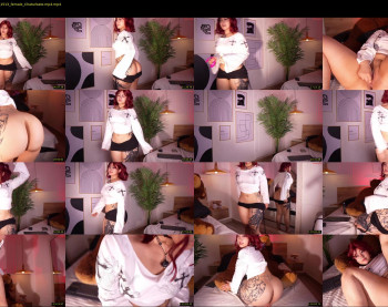 bella__donne — 99 minute Chaturbate female cam show recording, 720p, Dec 9, 2025