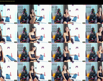 best_alice — 17 minute Chaturbate female cam show recording, 720p, Dec 9, 2025