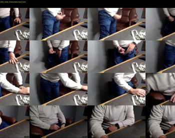 biggestjack1 — 3 minute Chaturbate male cam show recording, 480p, Dec 9, 2025