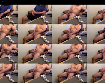 biggestjack1 — 33 minute Chaturbate male cam show recording, 480p, Dec 9, 2025
