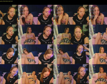 bjliki — 7 minute Chaturbate couple cam show recording, 720p, Dec 9, 2025