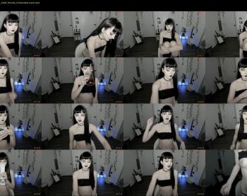 blackberryfizz — 11 minute Chaturbate female cam show recording, 480p, Dec 9, 2025