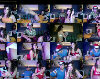 bobbyandsadie — 121 minute Chaturbate couple cam show recording, 720p, Dec 9, 2025