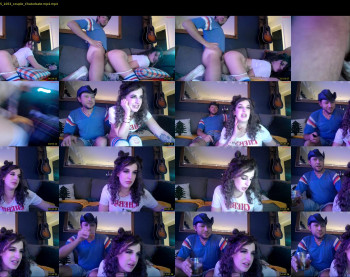 bobbyandsadie — 17 minute Chaturbate couple cam show recording, 720p, Dec 9, 2025