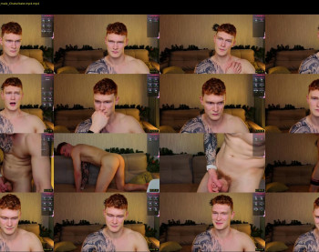 boicute — 35 minute Chaturbate male cam show recording, 720p, Dec 9, 2025