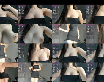 bolo_yang — 23 minute Chaturbate female cam show recording, 720p, Dec 10, 2025