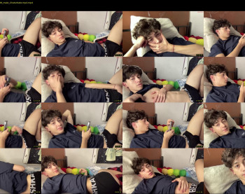 borisviper — 42 minute Chaturbate male cam show recording, 720p, Dec 9, 2025