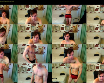 bradyflint — 121 minute Chaturbate male cam show recording, 720p, Dec 9, 2025