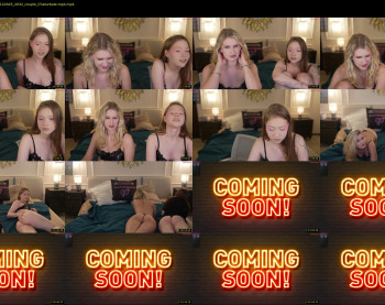 bright_diamonds_054 — 116 minute Chaturbate couple cam show recording, 720p, Dec 9, 2025