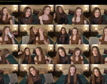 bright_diamonds_054 — 59 minute Chaturbate couple cam show recording, 720p, Dec 9, 2025