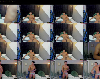bryan_robayo5 — 66 minute Chaturbate male cam show recording, 720p, Dec 9, 2025