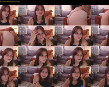 buckwheat_queen — 11 minute Chaturbate female cam show recording, 720p, Dec 10, 2025