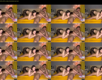 bugs_and_bunny13 — 3 minute Chaturbate couple cam show recording, 720p, Dec 10, 2025