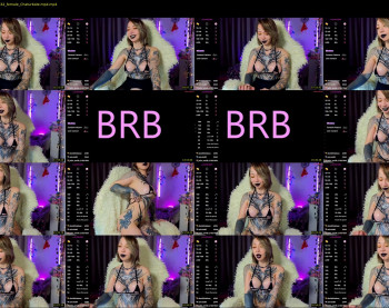 bunnykelly — 41 minute Chaturbate female cam show recording, 720p, Dec 10, 2025