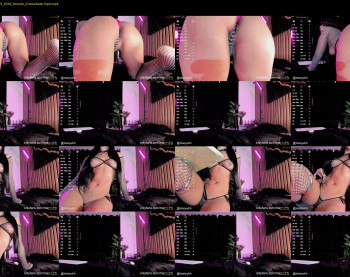 camilaramirez_ — 33 minute Chaturbate female cam show recording, 720p, Dec 10, 2025