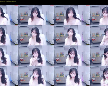 candy8998 — 18 minute Chaturbate female cam show recording, 480p, Dec 10, 2025