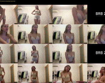 carollkaps — 121 minute Chaturbate female cam show recording, 720p, Dec 9, 2025