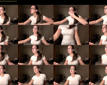 carrybodrick — 9 minute Chaturbate female cam show recording, 720p, Dec 9, 2025
