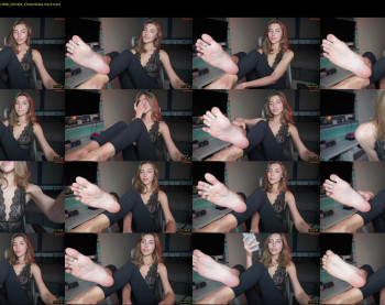 cassiablade1 — 39 minute Chaturbate female cam show recording, 720p, Dec 9, 2025