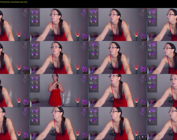 celine_faer1 — 4 minute Chaturbate female cam show recording, 720p, Dec 9, 2025
