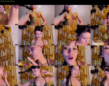 chasmic — 36 minute Chaturbate female cam show recording, 720p, Dec 9, 2025