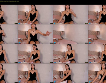 cherrythompsonn — 8 minute Chaturbate female cam show recording, 720p, Dec 10, 2025