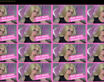 chibi_hibby — 19 minute Chaturbate female cam show recording, 720p, Dec 9, 2025