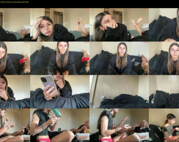 clairewalkerrr — 120 minute Chaturbate female cam show recording, 480p, Dec 9, 2025