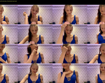 cleotilderinde — 19 minute Chaturbate female cam show recording, 720p, Dec 10, 2025