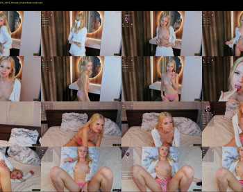 cletaunderkoffler — 122 minute Chaturbate female cam show recording, 720p, Dec 9, 2025